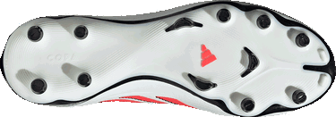 Tenisky a topánky adidas Performance COPA PURE III LEAGUE FG/MG Biela | id9049, 3