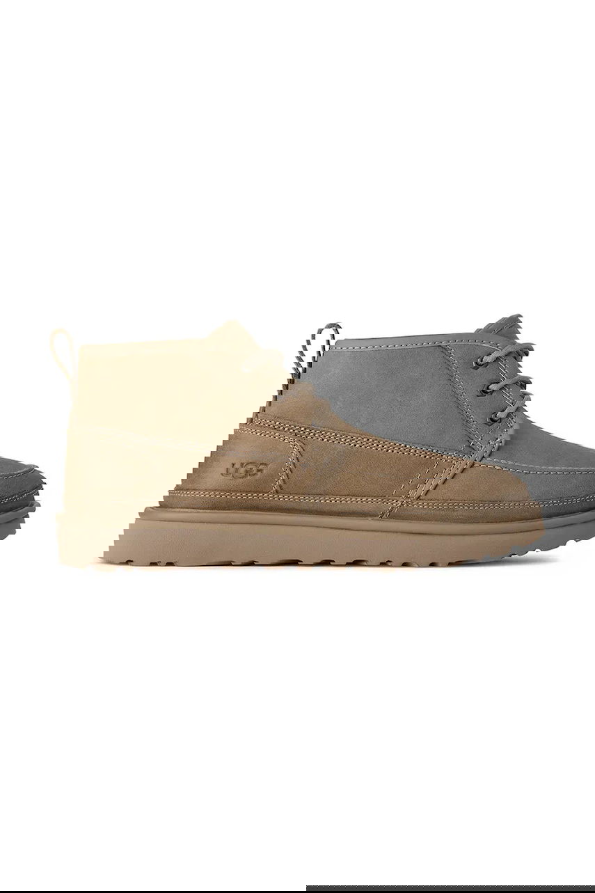 Tenisky a topánky UGG Neumel Moc Nubuck Chukka Boots Béžová | 1171112.CBBLG, 0
