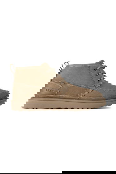 Tenisky a topánky UGG Neumel Moc Nubuck Chukka Boots Béžová | 1171112.CBBLG, 0