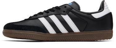 Tenisky a topánky adidas Originals Samba OG Čierna | IE3676, 2
