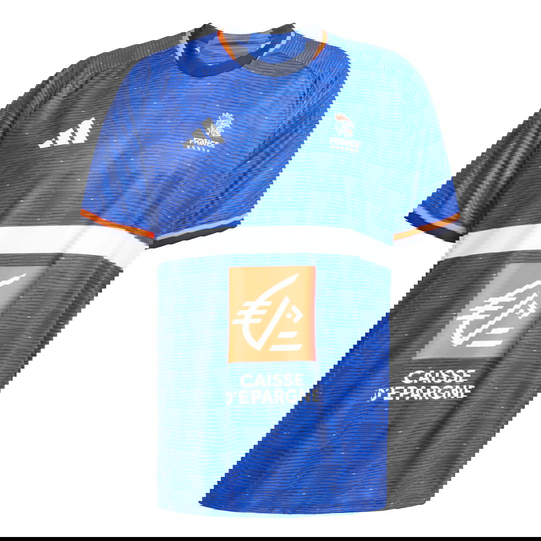 France Replica Handball Jersey