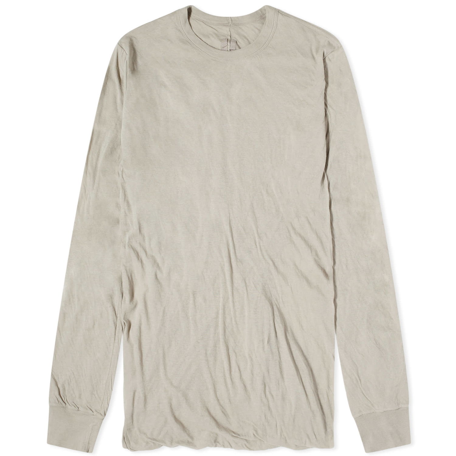 Tričko Rick Owens Double T-Shirt Béžová | RU01D3257-UC-08, 0