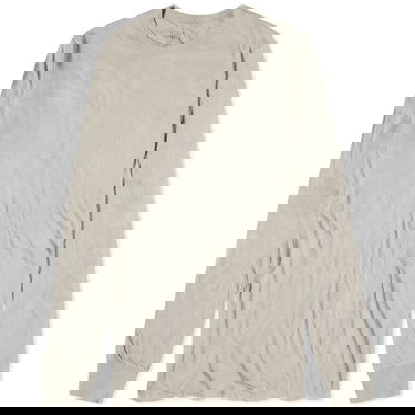 Tričko Rick Owens Double T-Shirt Béžová | RU01D3257-UC-08, 0