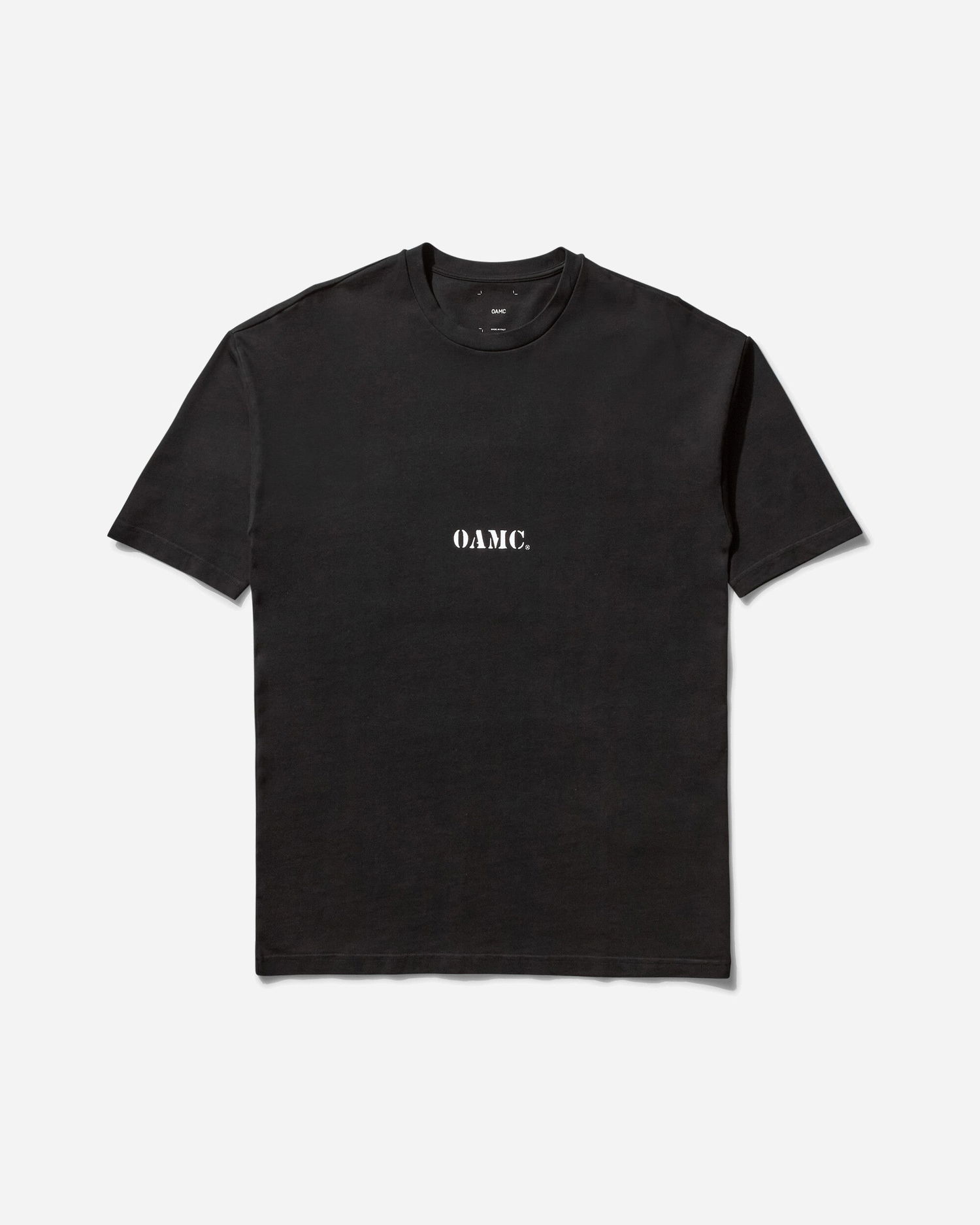 Tričko OAMC Horses T-Shirt Čierna | OA5SMH01APJE501999 999, 0