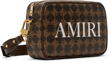 Taška cez rameno AMIRI AMIRI MA Quad Camera Bag Čierna | AMBGCM1024, 4