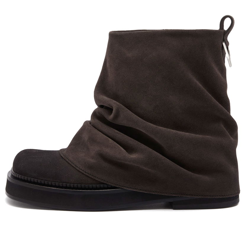 Tenisky a topánky The Attico Mini Robin Boot Čierna | 248WS832-233