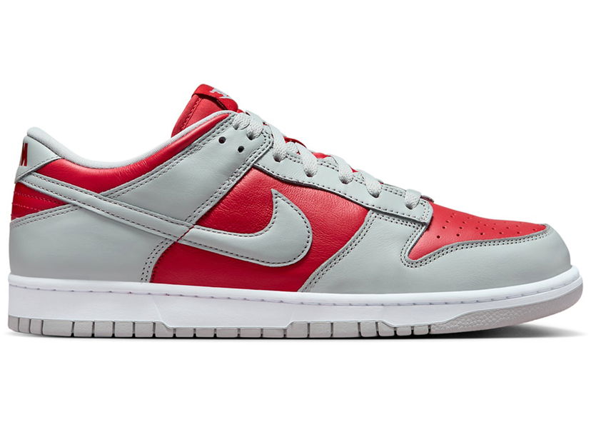 Tenisky a topánky Nike Dunk Low QS CO.JP Reverse Ultraman (2024) Červená | FQ6965-600