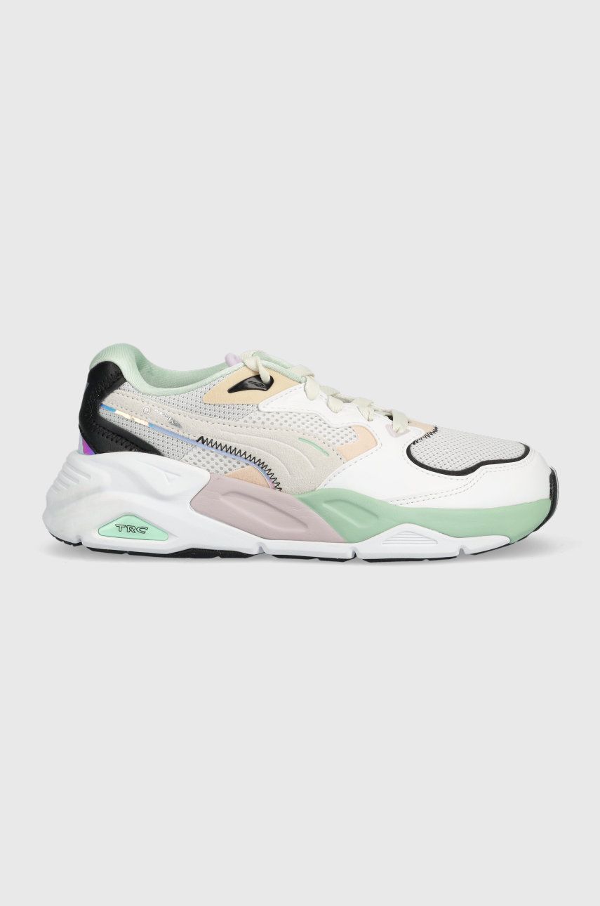 Tenisky a topánky Puma Trc Mira Dimensions Biela | 385969, 0