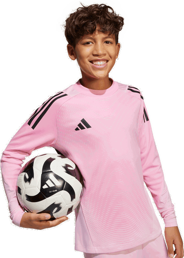 Dres adidas Originals adidas Tiro 25 Pro Goalkeeper Jersey Ružová | ji9706, 5