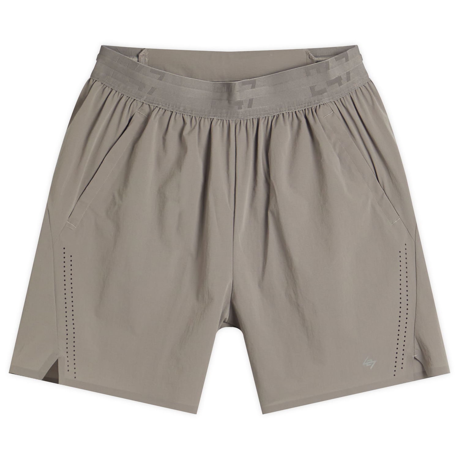 Šortky Represent Clo 247 Training Shorts Šedá | 247M736-46, 1