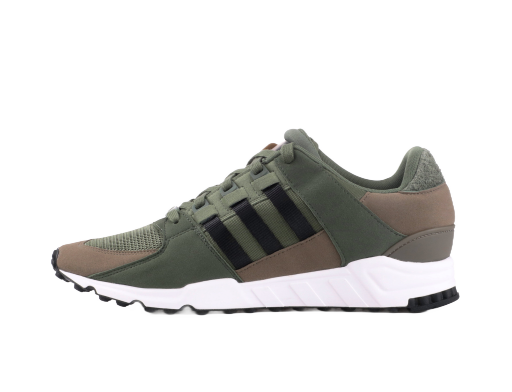 Tenisky a topánky adidas Originals EQT Support 93 Olive Green Zelené | BY9628