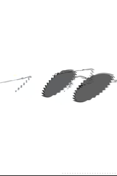 Slnečné okuliare Ray-Ban Ray-Ban Round Metal Sunglasses 0RB3447 Metalická | 0RB3447.9198B1, 1