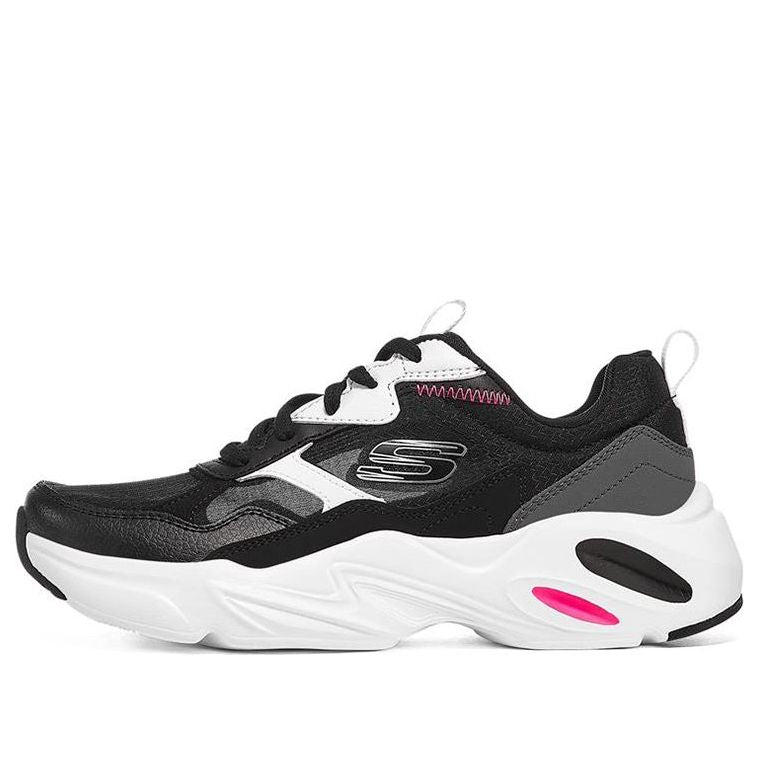 Tenisky a topánky Skechers Skechers Stamina Airy Low Čierna | 896003-BKW, 0