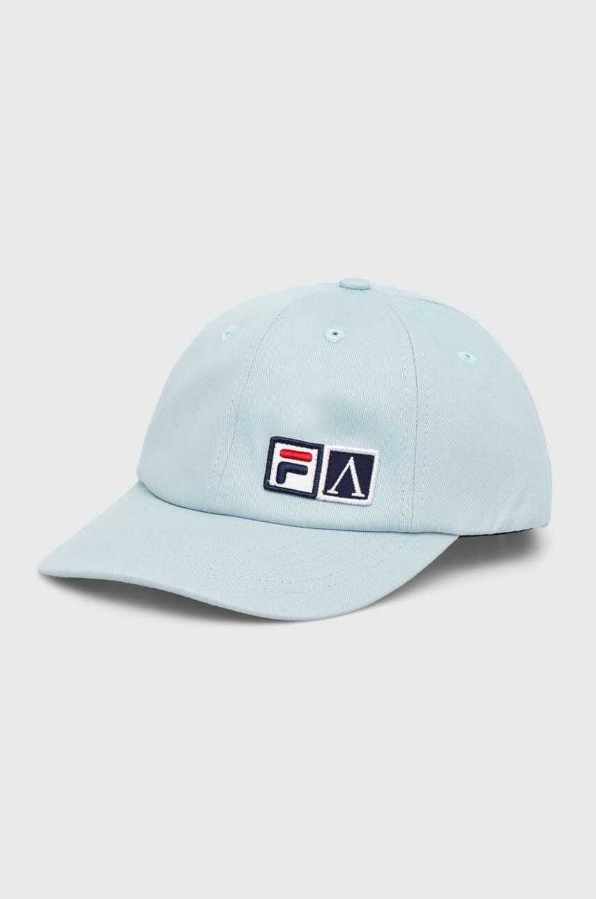 Šiltovka FILA Fila x Aries Cap Modrá | 42PS24HA010122272307, 0