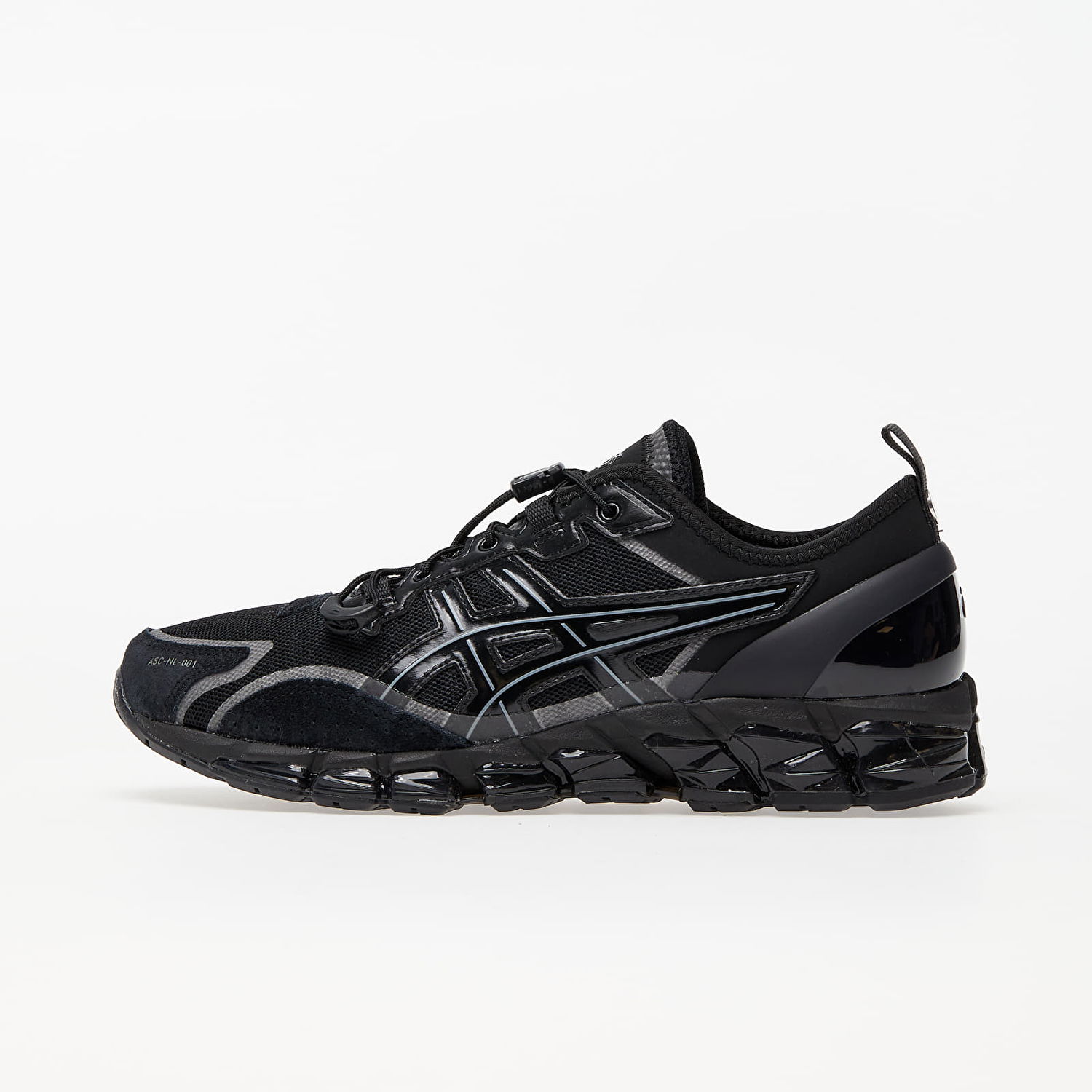 Tenisky a topánky Asics Gel-Quantum 360 6 Čierna | 1203A031-001, 0
