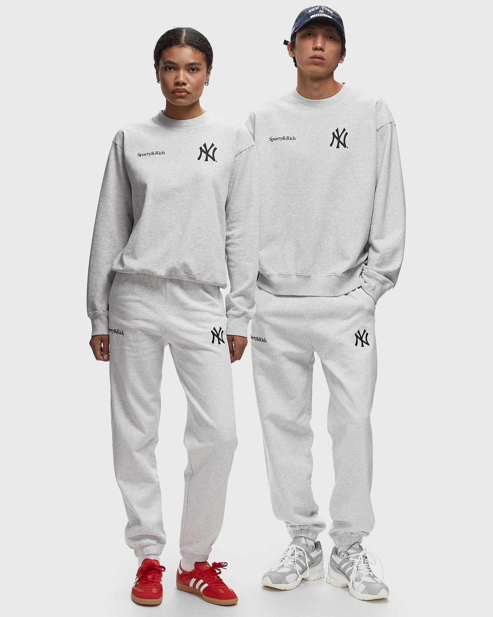 Serif Sweatpant Sweatpants