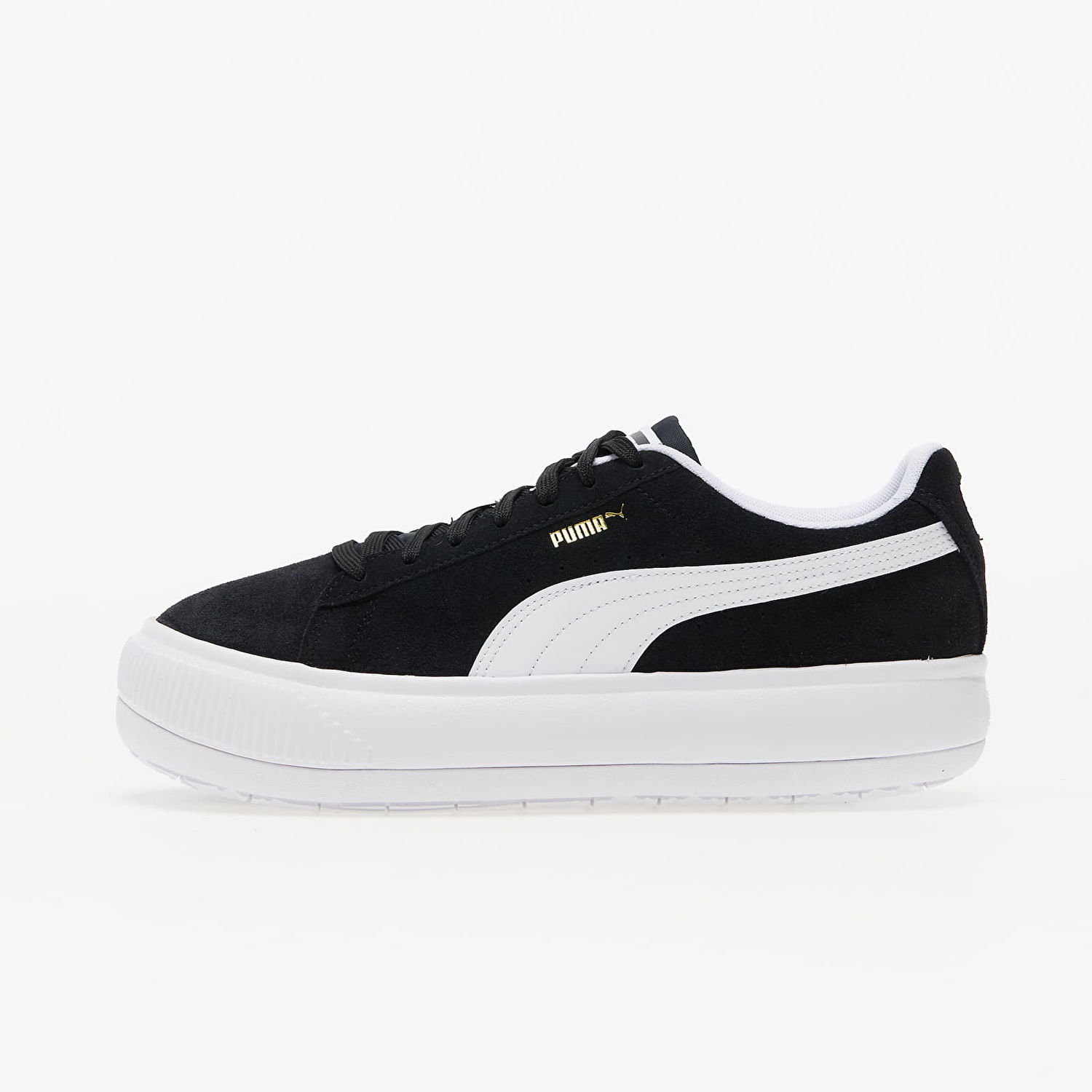 Tenisky a topánky Puma Suede Mayu W Čierna | 380686 02, 0