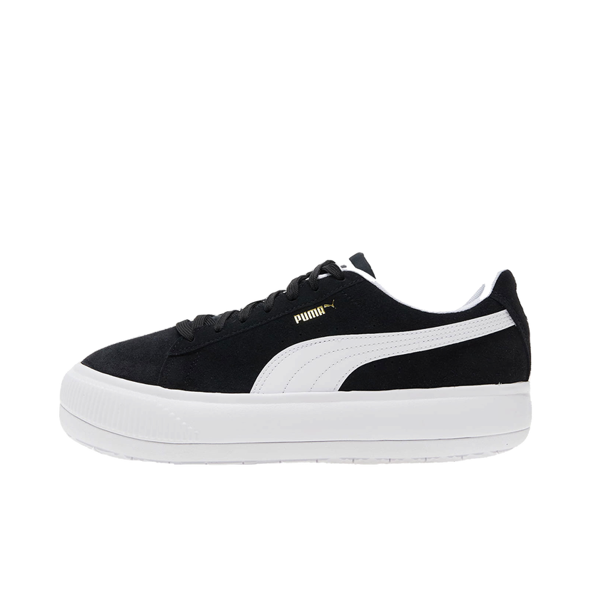 Tenisky a topánky Puma Suede Mayu W Čierna | 380686 02