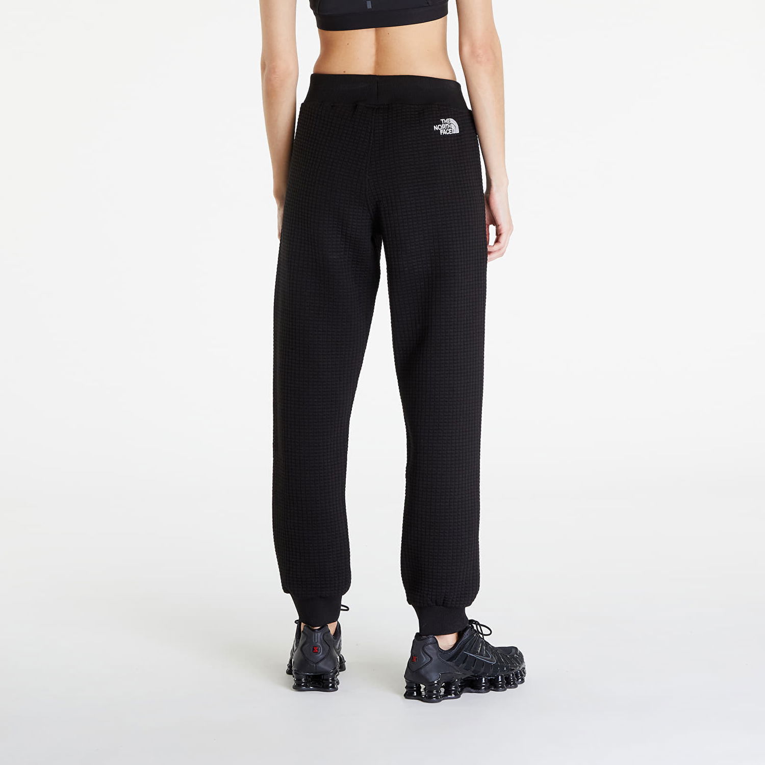 Tepláky The North Face Mhysa Pant TNF Čierna | NF0A853YJK31, 1