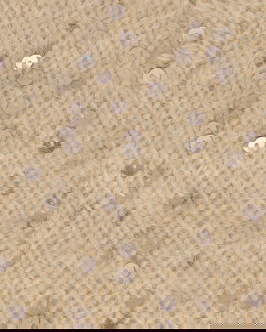 Kulicha UNDERCOVER Angora Knit Beanie with Sequins Béžová | UP2E1H01 6, 4