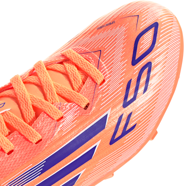Tenisky a topánky adidas Performance F50 League FG/MG Kids Oranžová | jh7746, 5