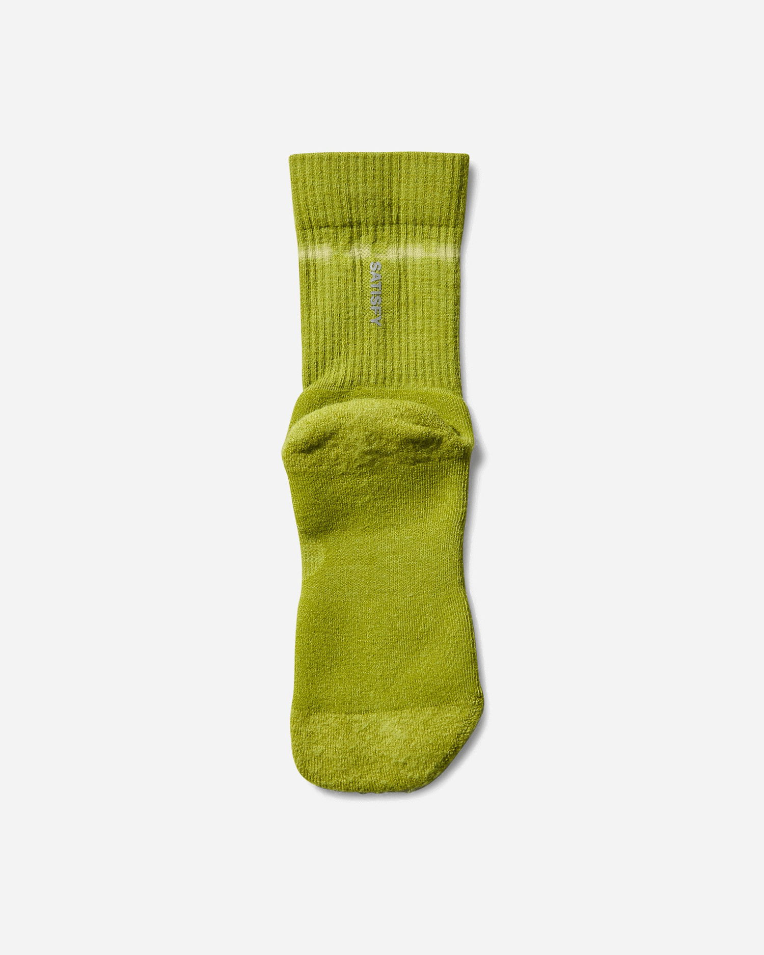 Ponožky Satisfy Merino Nylon Tie Dye Tube Socks Zelené | 32002 TDGG, 0
