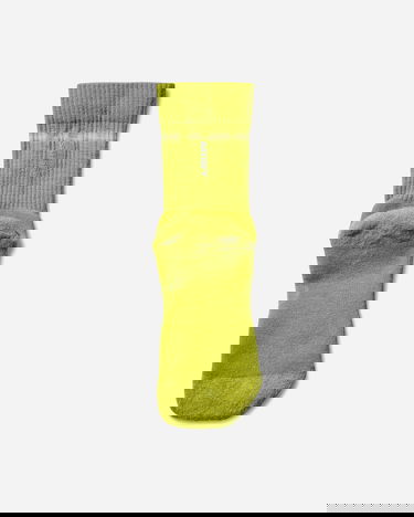 Ponožky Satisfy Merino Nylon Tie Dye Tube Socks Zelené | 32002 TDGG, 0