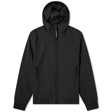 Bunda C.P. Company C.P. Shell-R Goggle Jacket Čierna | CMOW003A-005968A-999, 0