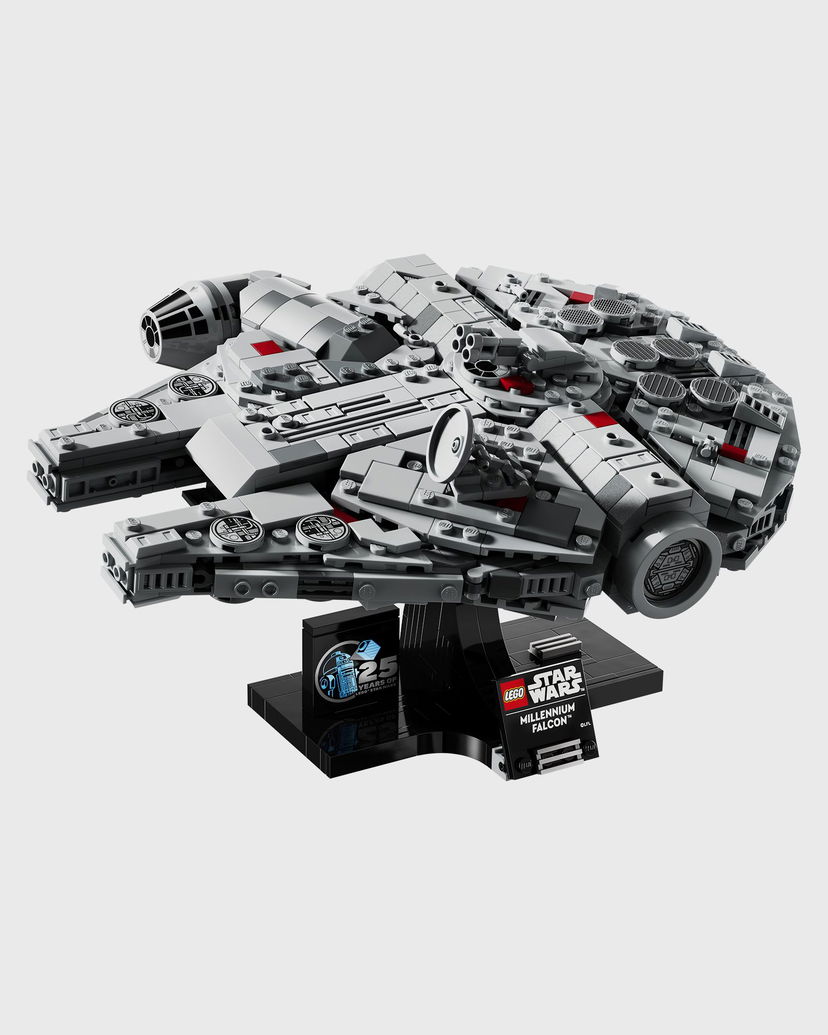 Zberateľské LEGO Millennium Falcon™ Rôznofarebný | 6470423