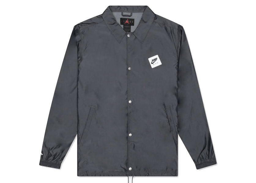 Bunda Jordan Jumpman Classics Jacket Šedá | CZ4824-084, 0