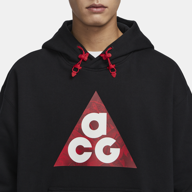 Mikina Nike ACG "Lunar New Year" Hoodie Čierna | HF2947-010, 3