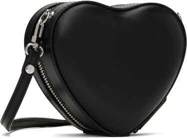 Kabelka Vivienne Westwood Vivienne Westwood Mini Heart Crossbody Bag with Crystal Trim Čierna | 58020001W-L008K-, 2