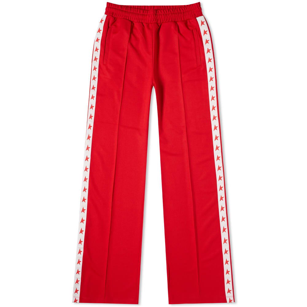 Tepláky Golden Goose Star Track Pant Tango Červená | GWP00877-P000521-40380, 0