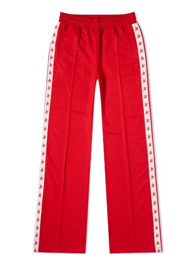 Tepláky Golden Goose Star Track Pant Tango Červená | GWP00877-P000521-40380