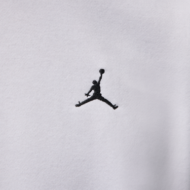 Mikina Jordan Jordan Brooklyn Fleece Hoodie Biela | FV7281-100, 2