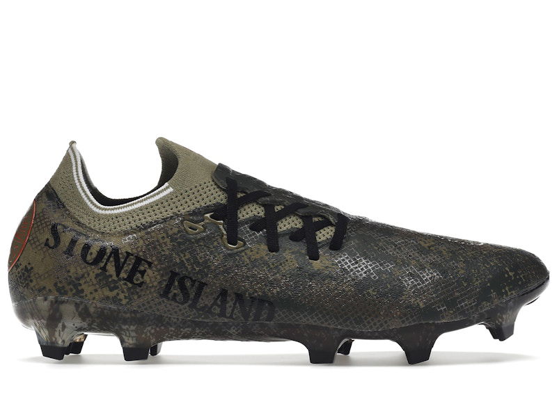 Tenisky a topánky New Balance Furon v7 Pro FG Stone Island Raheem Sterling Zelené | SF1FSI7, 0