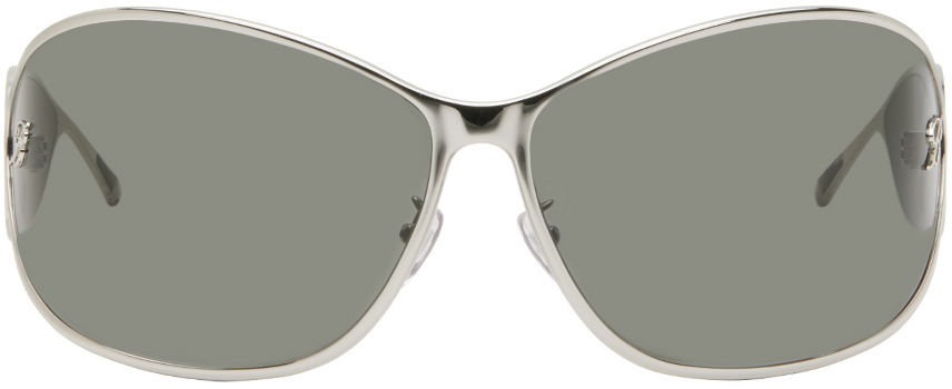 Wraparound Sunglasses