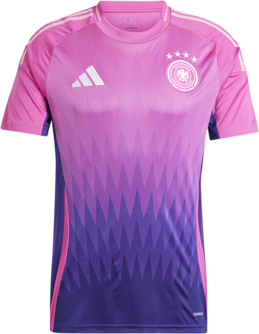 Dres adidas Originals DFB A JSY 2024 Fialová | ip8158, 5
