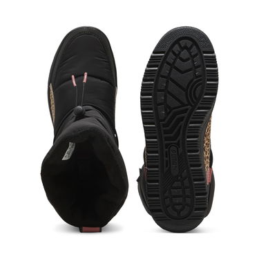 Tenisky a topánky Puma Snowbae Animal Flair Boots Čierna | 402654_01, 3