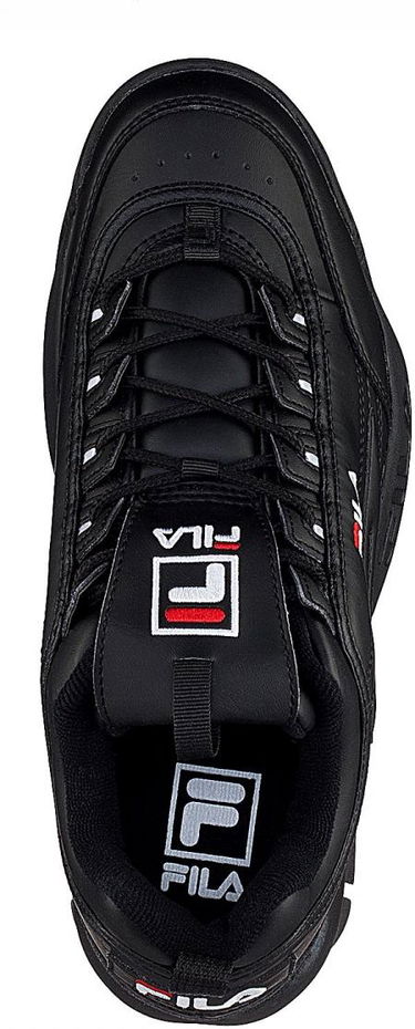 Tenisky a topánky FILA Disruptor Low Čierna | 1010262-12v, 3