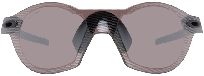 Slnečné okuliare OAKLEY Re:SubZero Solstice Performance Shield Sunglasses Šedá | 0OO9098 888392610508, 0