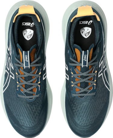 Tenisky a topánky Asics GEL-NIMBUS 27 TR Modrá | 1011c136-300, 3