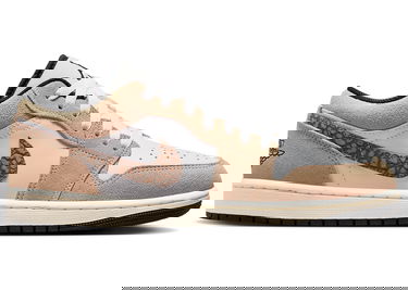 Tenisky a topánky Jordan Air 1 Low SE "Brown Elephant" Béžová | DZ4130-201, 1