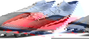 Tenisky a topánky Nike Phantom 6 High Academy FG/MG Modrá | hq2278-400, 7