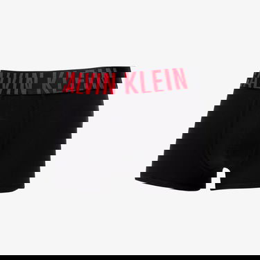 Boxerky CALVIN KLEIN Intense Power Cotton Trunk 2-Pack Čierna | NB2602A 6NB, 3