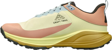 Tenisky a topánky Craft PURE TRAIL X W Žltá | 1915203-219791, 4