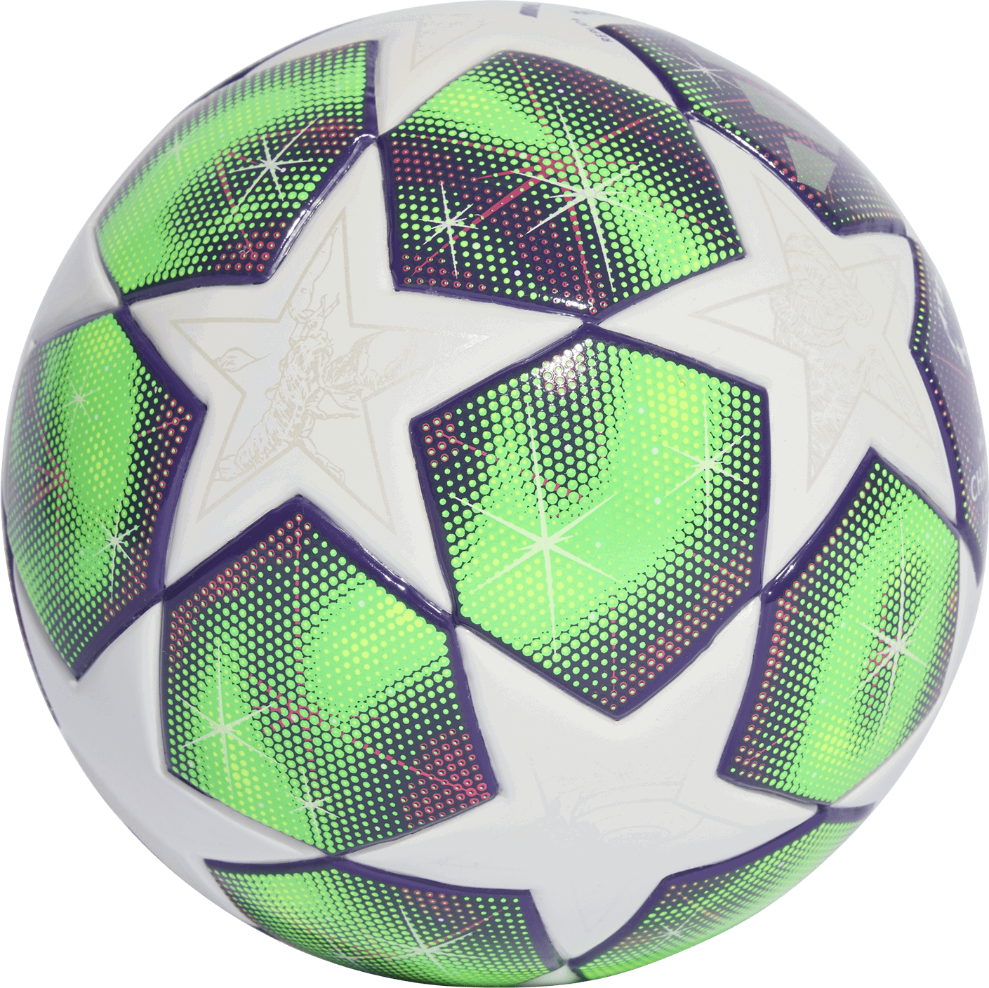 Športový doplnok adidas Performance Mini Ball UWCL 25/26 Rôznofarebný | JP1577, 1