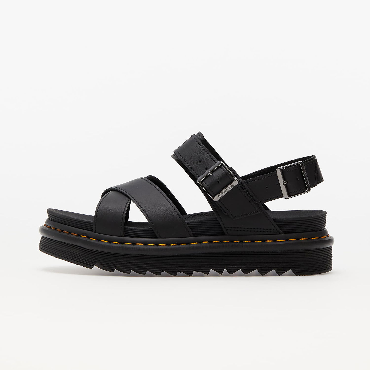 Tenisky a topánky Dr. Martens Voss II Black Hydro W Čierna | DM26799001, 0