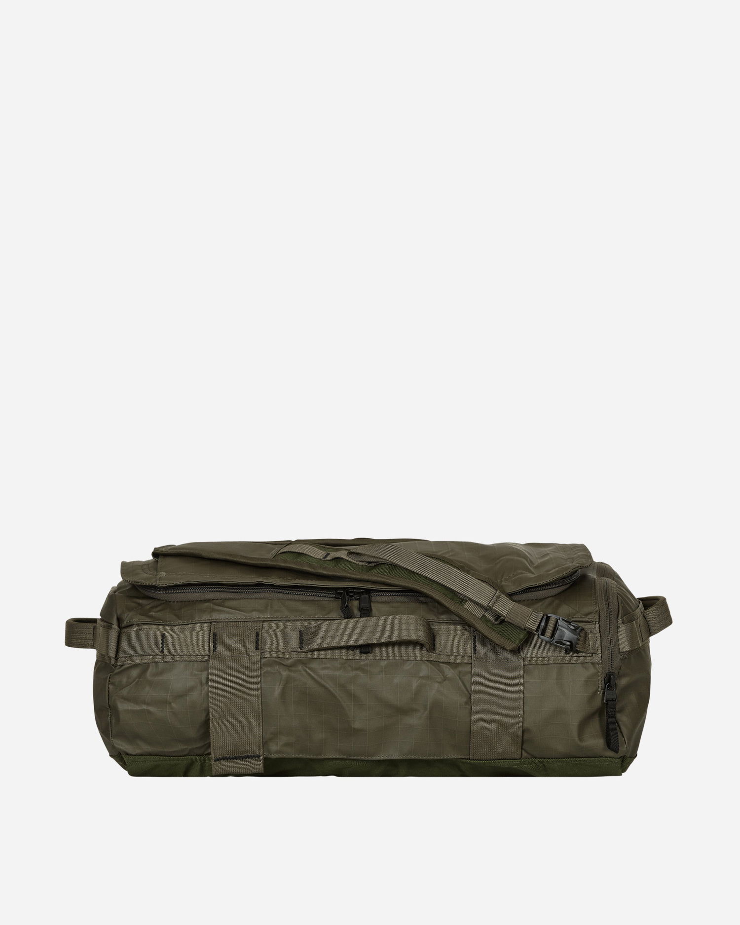 Cestovná taška The North Face Base Camp Voyager Duffel Bag 32L Zelené | NF0A52RR BQW1, 0