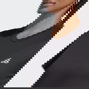Tričko adidas Originals Run It Čierna | HZ0107, 2